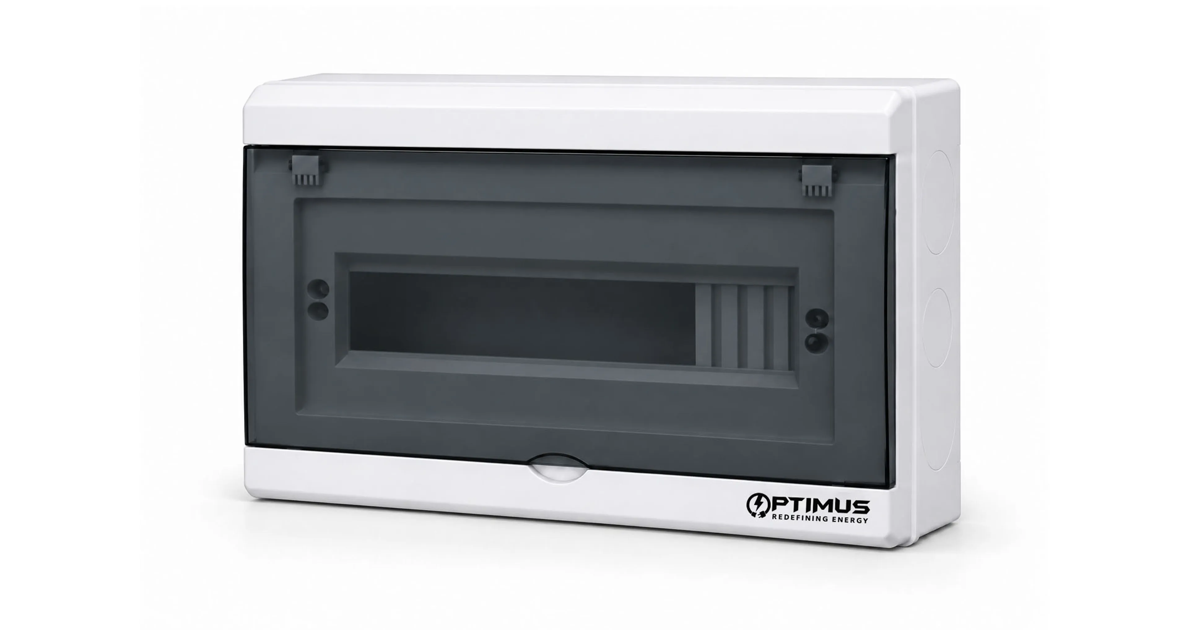 OPTIMUS 12-14 WAY DISTRIBUTION BOX