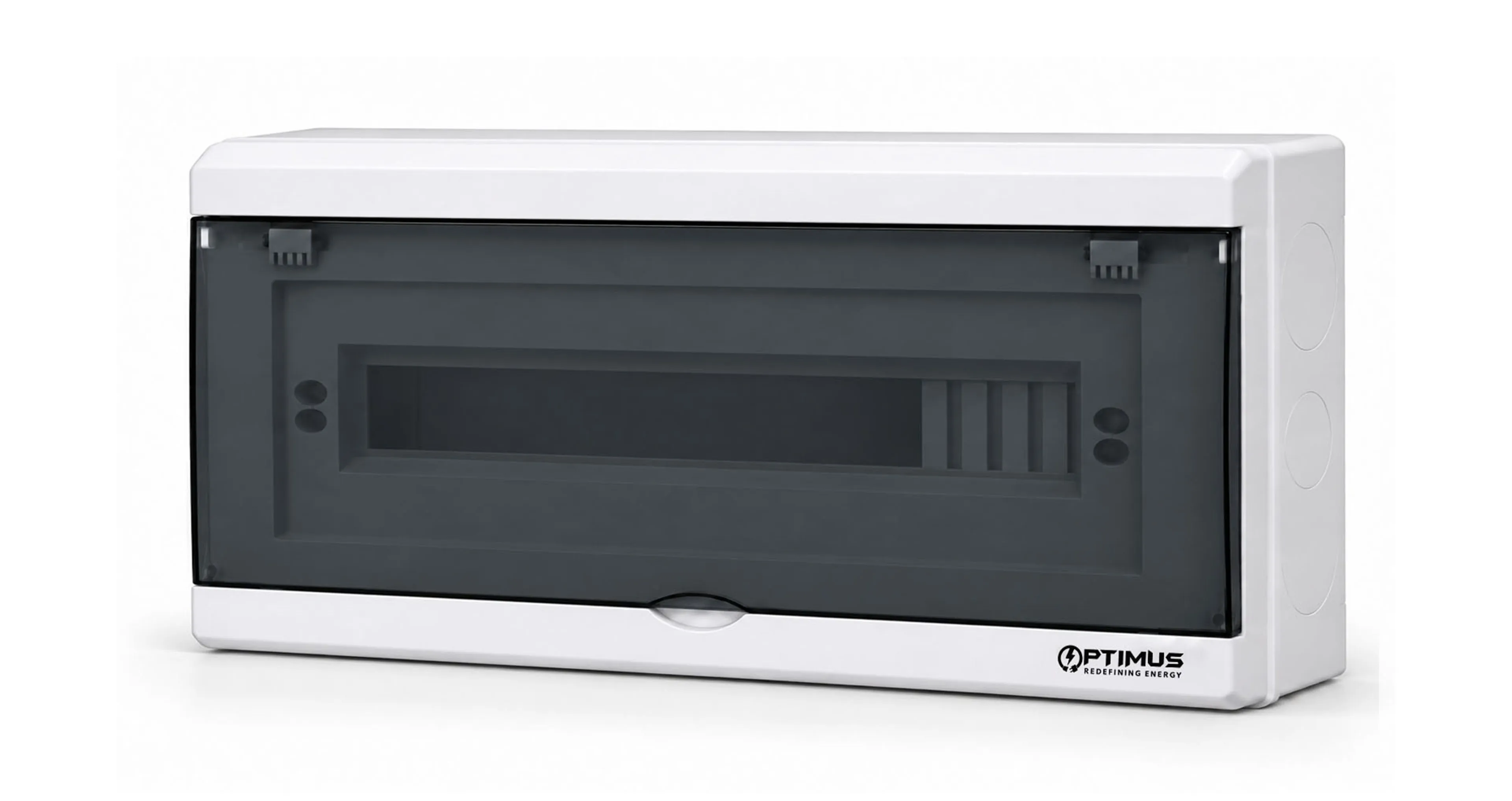 OPTIMUS 23-26 WAY DISTRIBUTION BOX