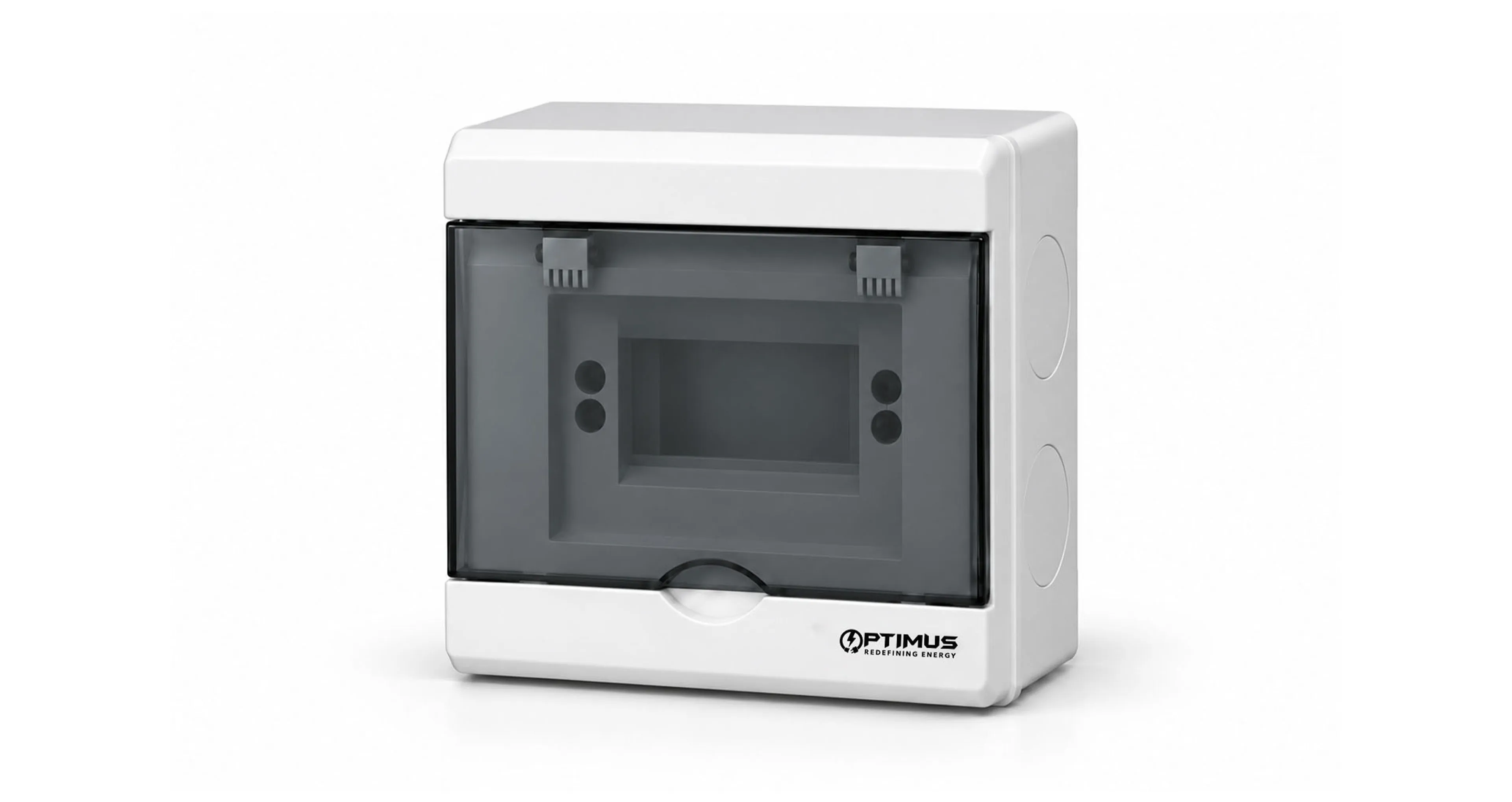 OPTIMUS 5-7 WAY DISTRIBUTION BOX