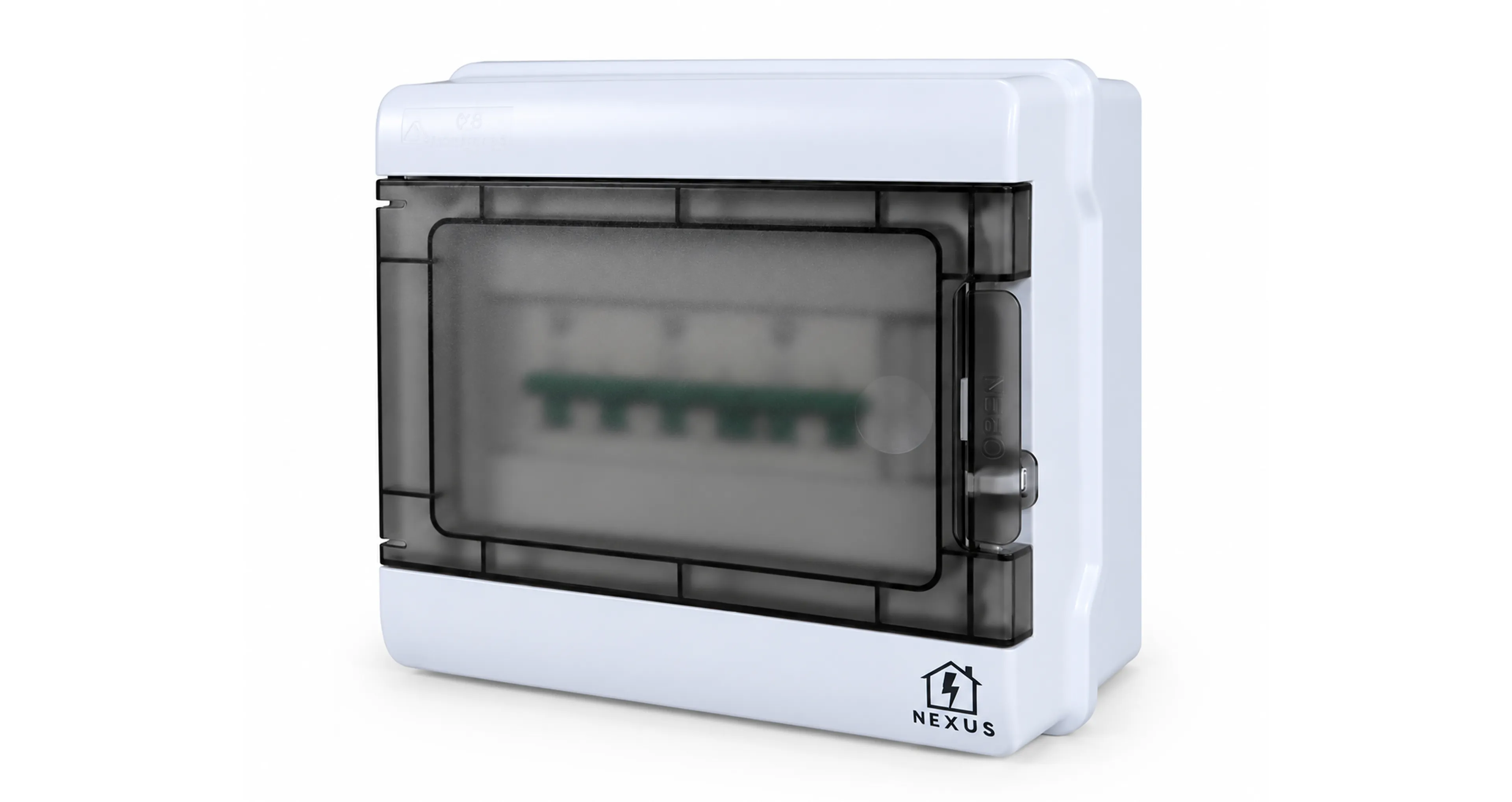 NEXUS 8-WAY DISTRIBUTION BOX