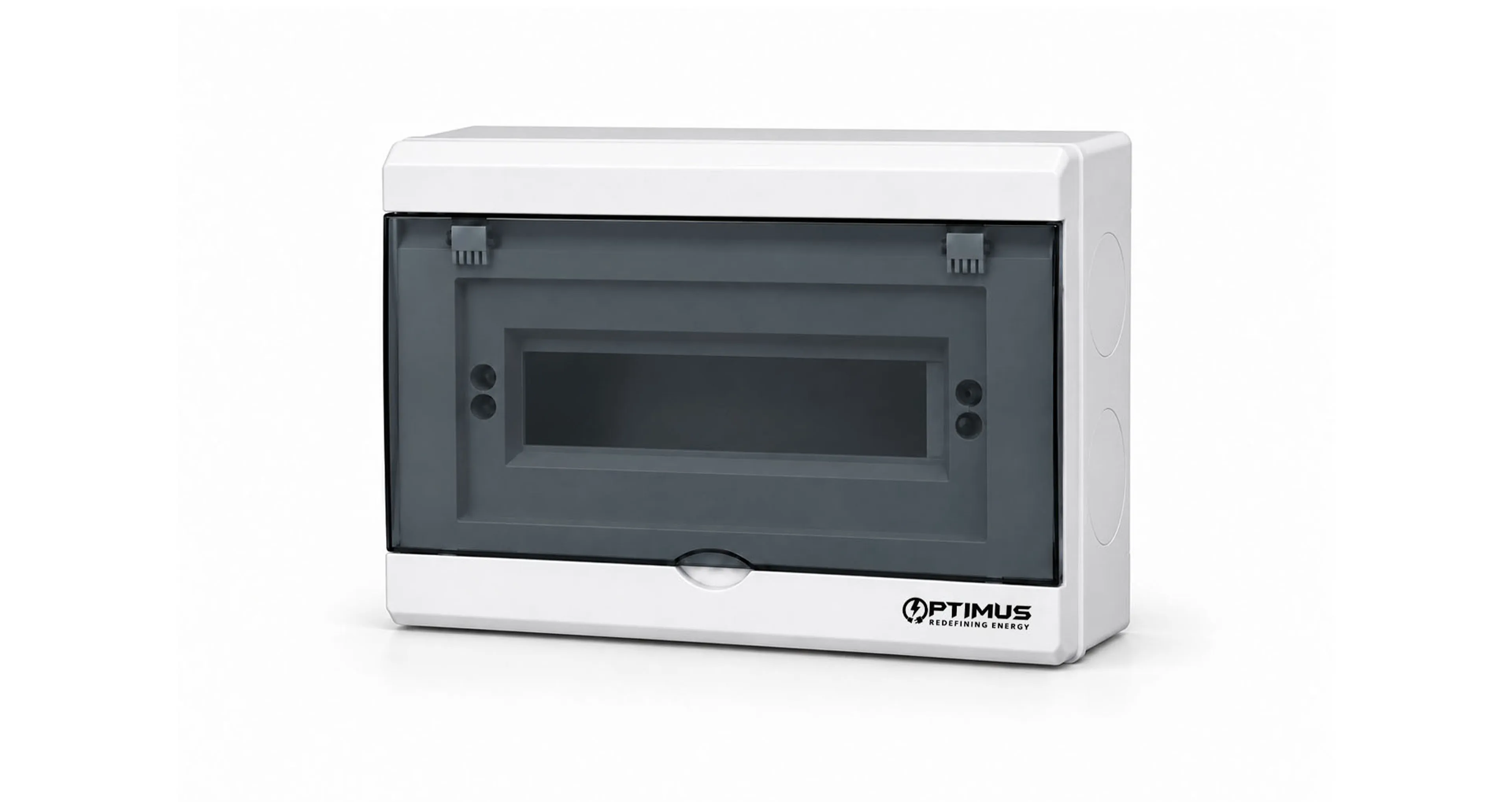 OPTIMUS 8-10 WAY DISTRIBUTION BOX