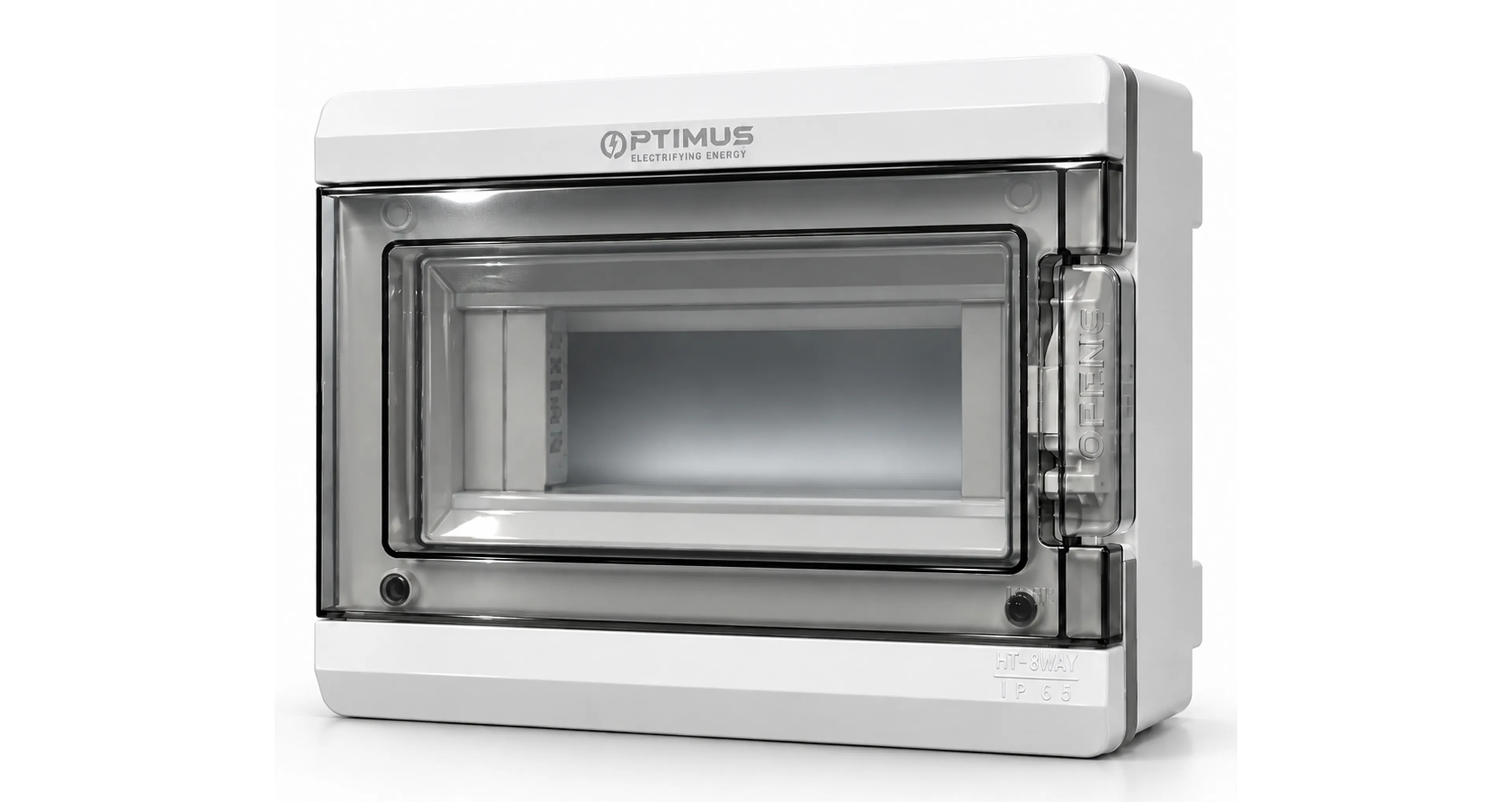 OPTIMUS 8-WAY HT SERIES DISTRIBUTION BOX