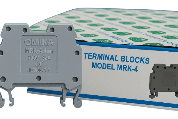 OMIKA MRK 2.5-95mm Terminal Blocks