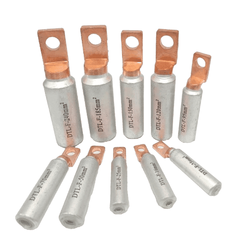 SMS Bimetallic Lugs (DTL-F Series)