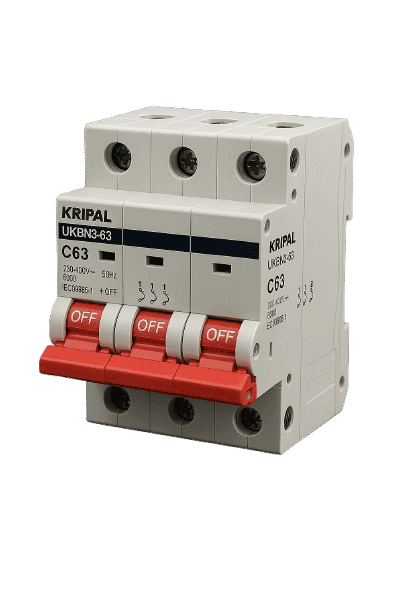 UKBN3-63 3P