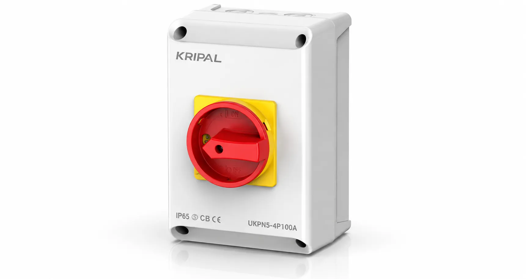 KRIPAL UKP-N5 AC ISOLATOR WITH BOX