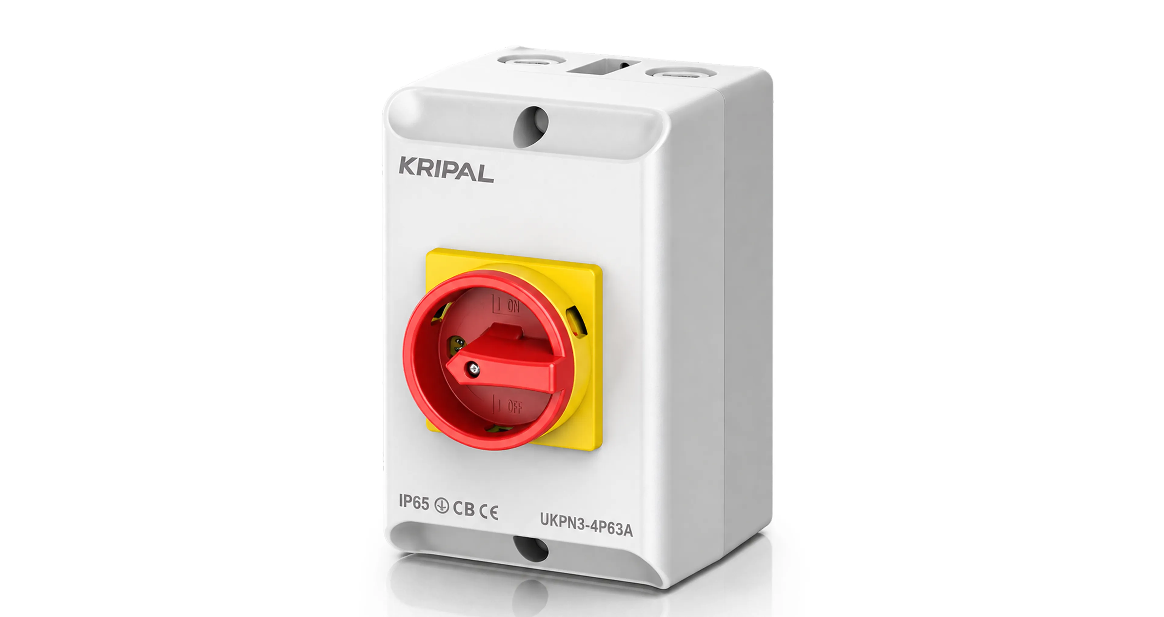 KRIPAL UKP-N3 AC ISOLATOR WITH BOX