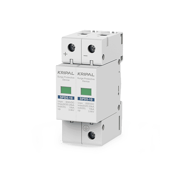 SURGE PROTECTOR 2POLE AC