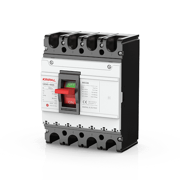 KRIPAL UKM5-400S 400A 4P
