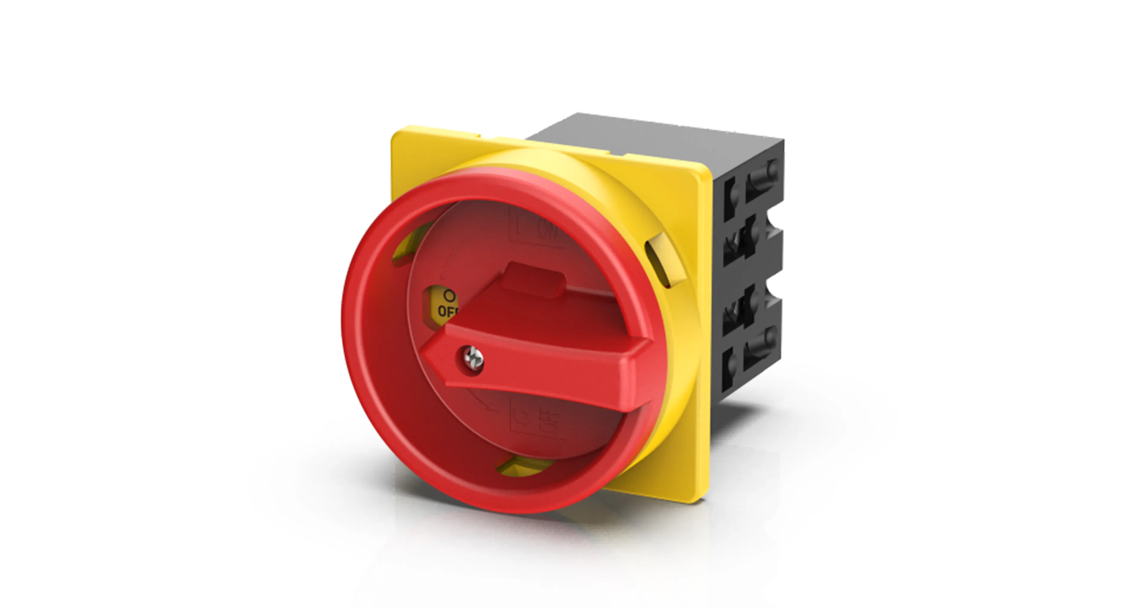 KRIPAL UKP-0 AC ISOLATOR WITHOUT BOX