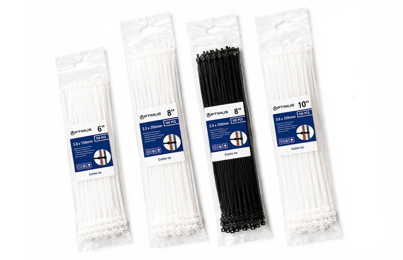 Cable Ties (4" to 40")