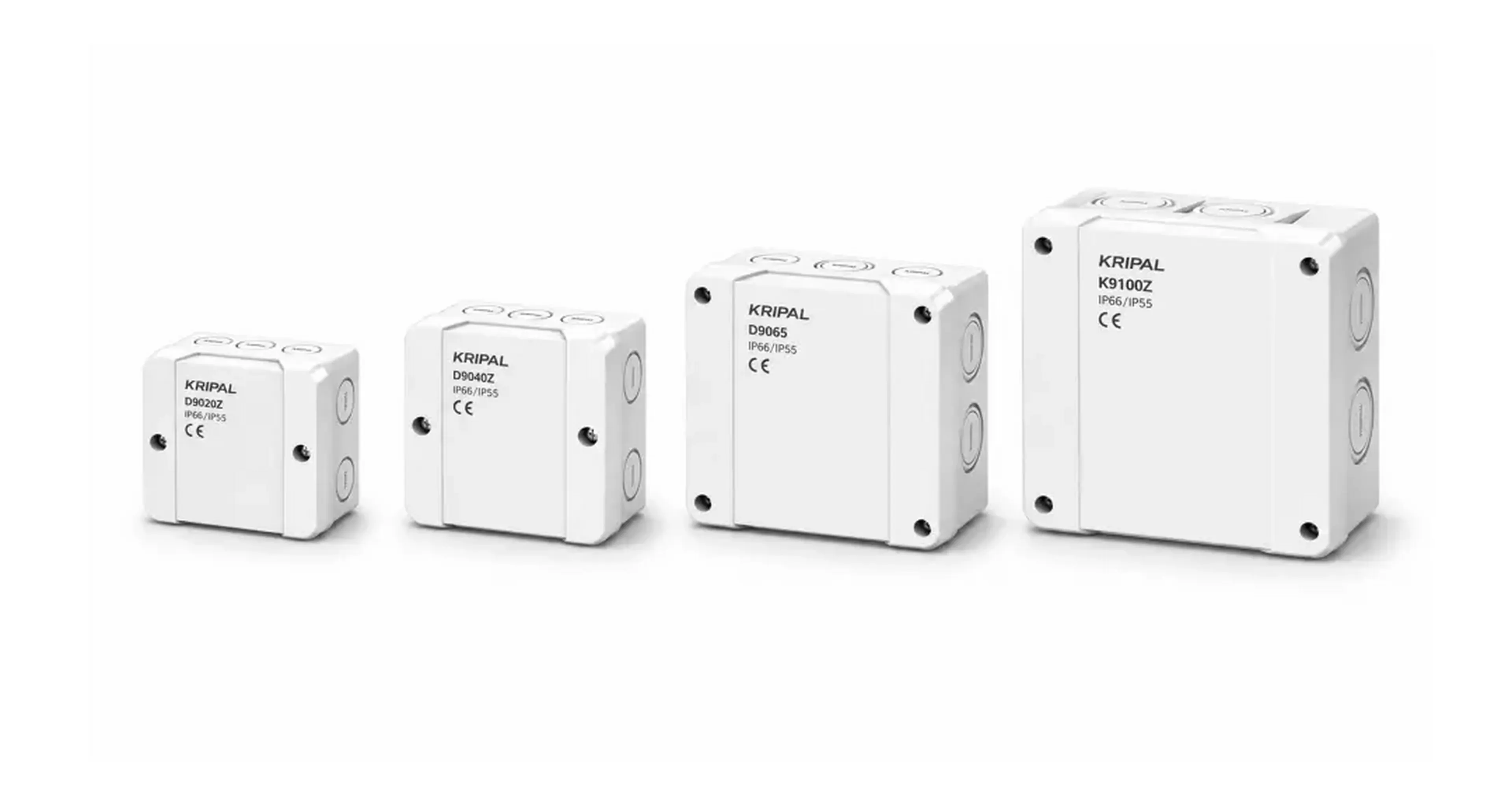 JUNCTION BOXES